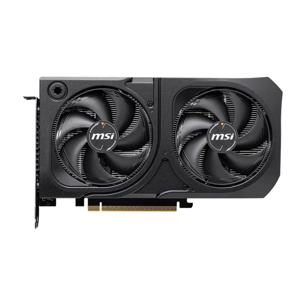 کارت گرافیک ام اس آی مدل MSI RTX 5060 Ti 16G Shadow 2X OC Plus - پی سی کالا کارت گرافیک ام اس آی مدل MSI RTX 5060 Ti 16G Shadow 2X OC Plus - پی سی کالا