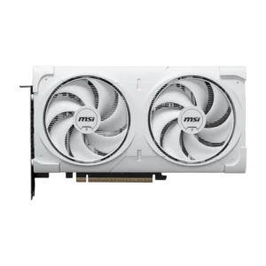 کارت گرافیک ام اس آی مدل MSI RTX 5060 Ti 16G Ventus 2X OC Plus White - پی سی کالا