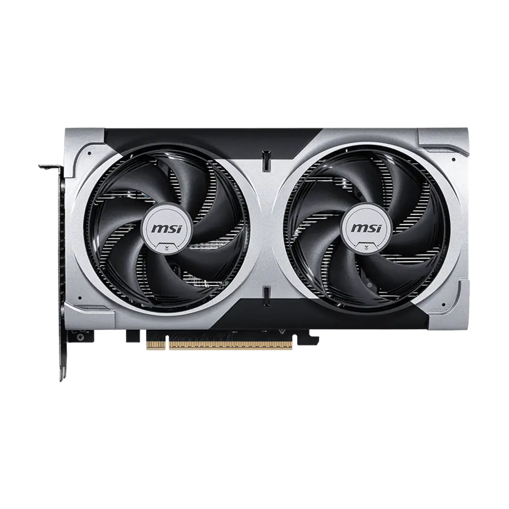 کارت گرافیک ام اس آی مدل MSI RTX 5060 Ti 16G Ventus 2X OC Plus - پی سی کالا کارت گرافیک ام اس آی مدل MSI RTX 5060 Ti 16G Ventus 2X OC Plus - پی سی کالا