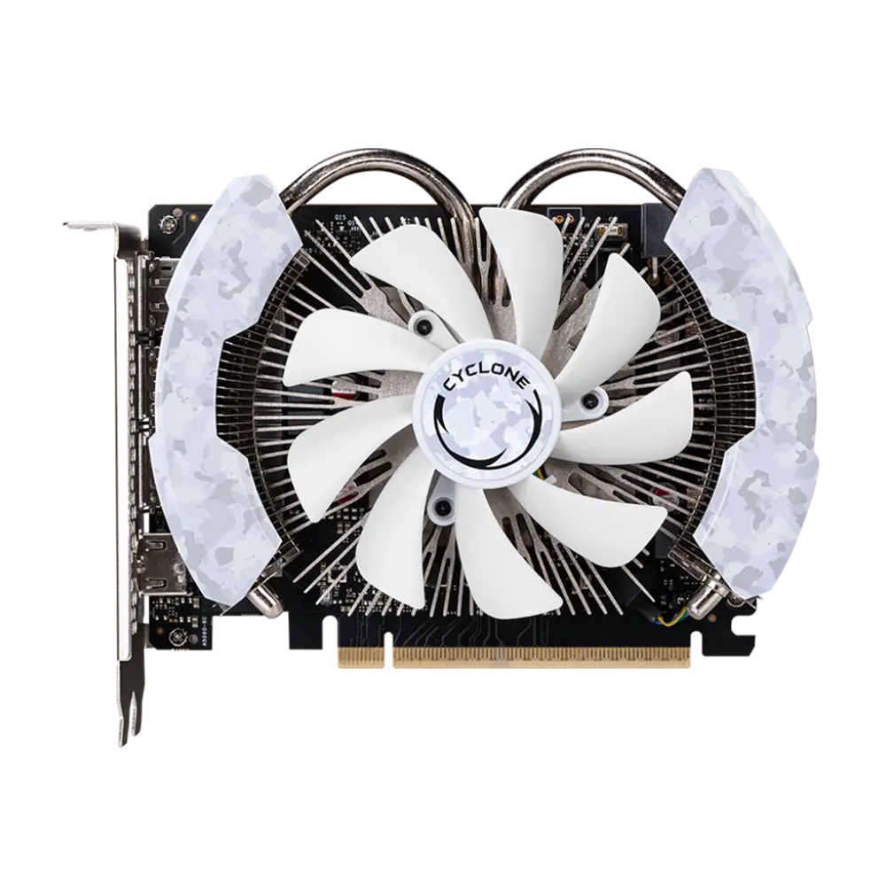 کارت گرافیک ام اس آی مدل MSI RTX 5060 Ti 8G Cyclone OC - پی سی کالا