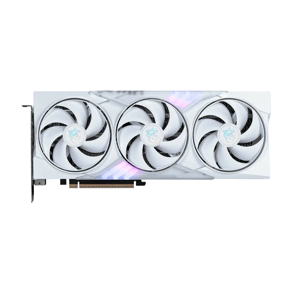 کارت گرافیک ام اس آی مدل MSI RTX 5060 Ti 8G Gaming Trio OC White - پی سی کالا کارت گرافیک ام اس آی مدل MSI RTX 5060 Ti 8G Gaming Trio OC White - پی سی کالا