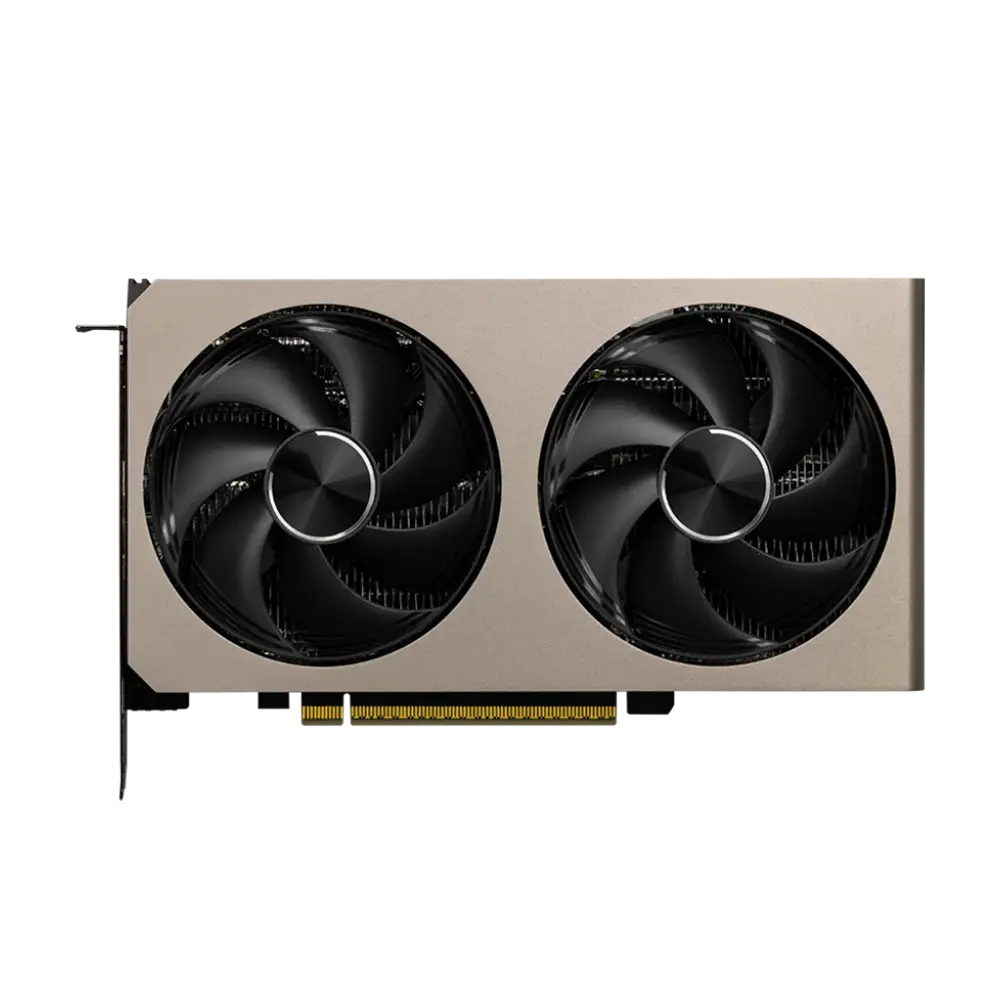 کارت گرافیک ام اس آی مدل MSI RTX 5060 Ti 8G Inspire 2X - پی سی کالا