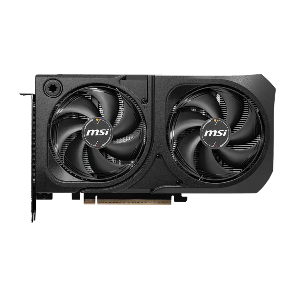 کارت گرافیک ام اس آی مدل MSI RTX 5060 Ti 8G Shadow 2X Plus - پی سی کالا