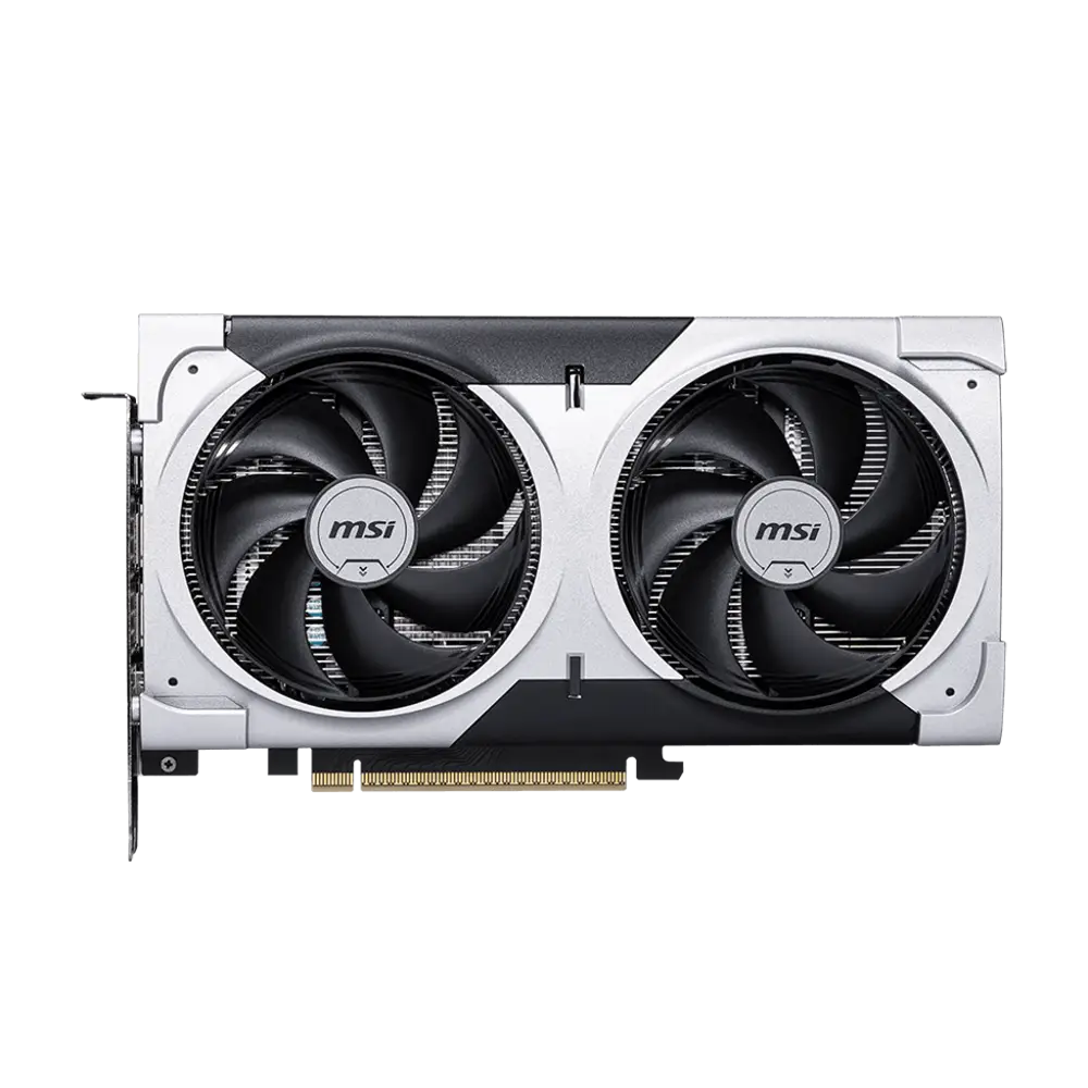 کارت گرافیک ام اس آی مدل MSI RTX 5060 Ti 8G Ventus 2X Plus - پی سی کالا کارت گرافیک ام اس آی مدل MSI RTX 5060 Ti 8G Ventus 2X Plus - پی سی کالا