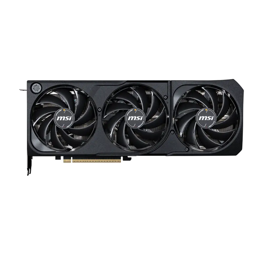 کارت گرافیک ام اس آی مدل MSI RTX 5070 12G Shadow 3X OC - پی سی کالا کارت گرافیک ام اس آی مدل MSI RTX 5070 12G Shadow 3X OC - پی سی کالا