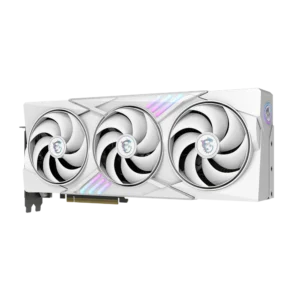 کارت گرافیک ام اس آی MSI RTX 5070 GAMING TRIO OC WHITE 12GB - پی سی کالا