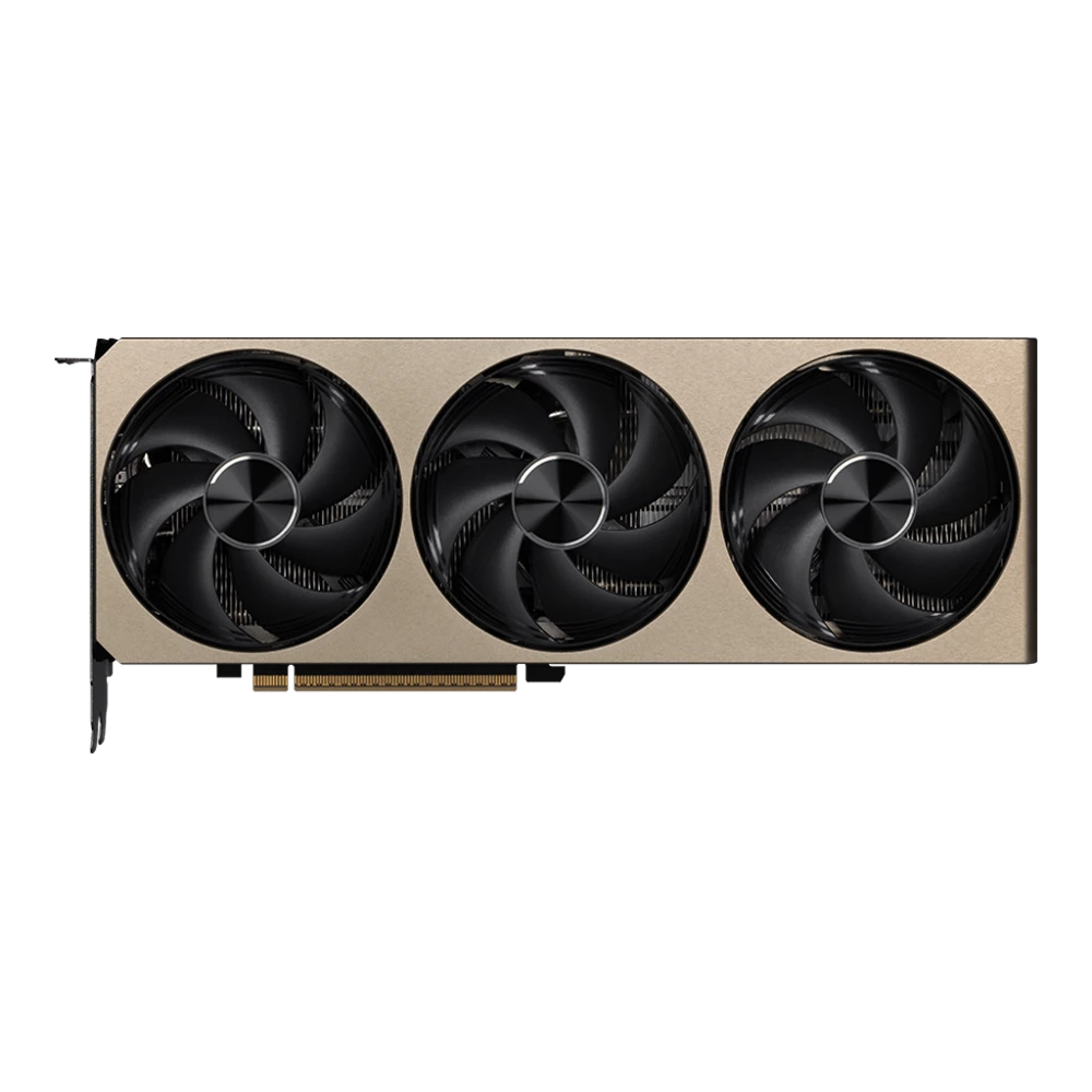 کارت گرافیک ام اس آی MSI RTX 5070 INSPIRE 3X 12GB - پی سی کالا