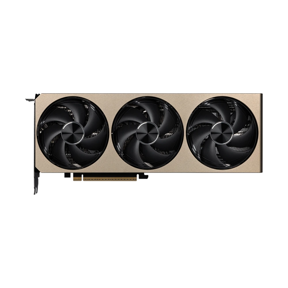 کارت گرافیک ام اس آی MSI RTX 5070 Ti INSPIRE 3X PLUS 16GB - پی سی کالا