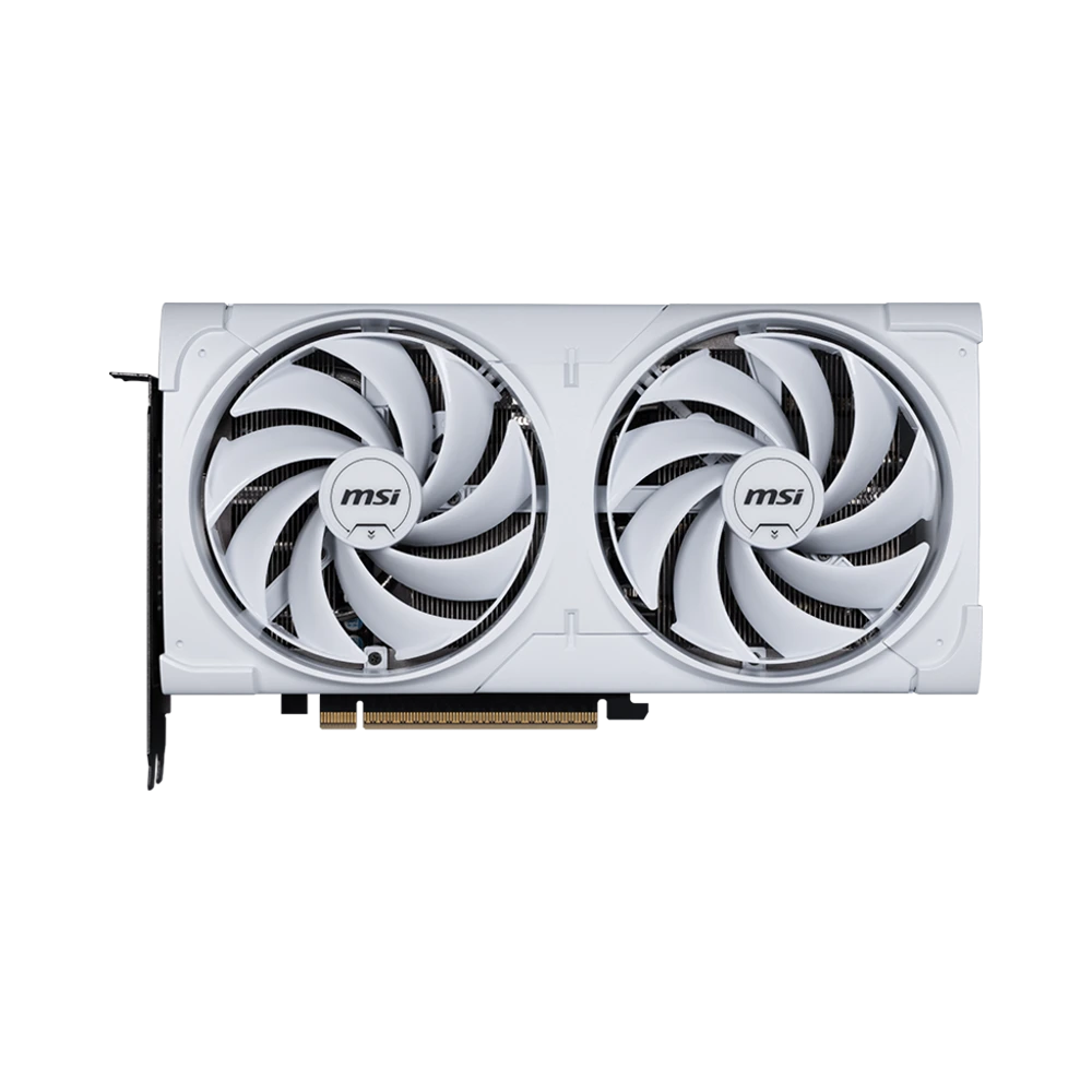 کارت گرافیک ام اس آی MSI RTX 5070 VENTUS 2X OC WHITE 12GB - پی سی کالا کارت گرافیک ام اس آی MSI RTX 5070 VENTUS 2X OC WHITE 12GB - پی سی کالا