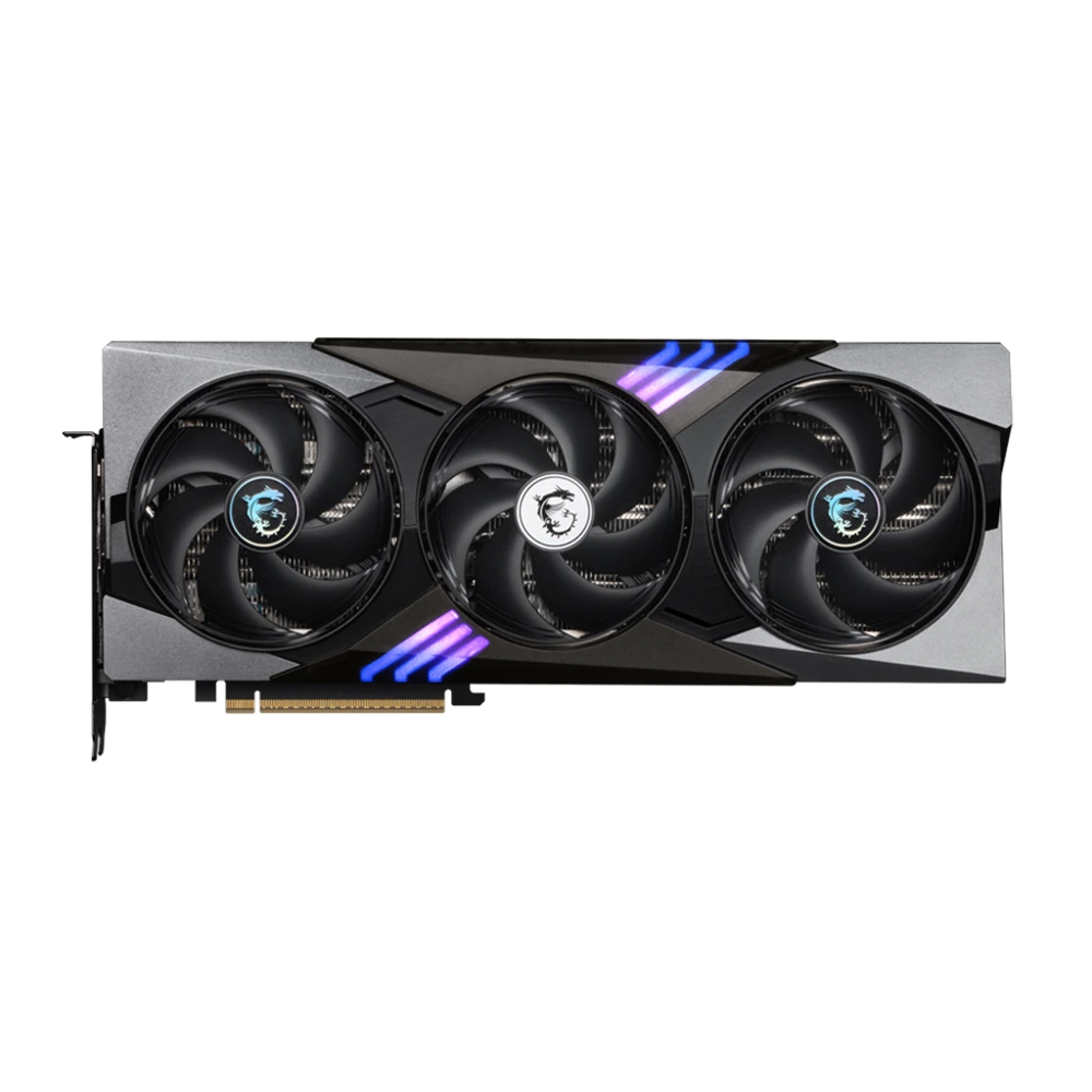 کارت گرافیک ام اس آی MSI RTX 5080 GAMING TRIO 16GB - پی سی کالا