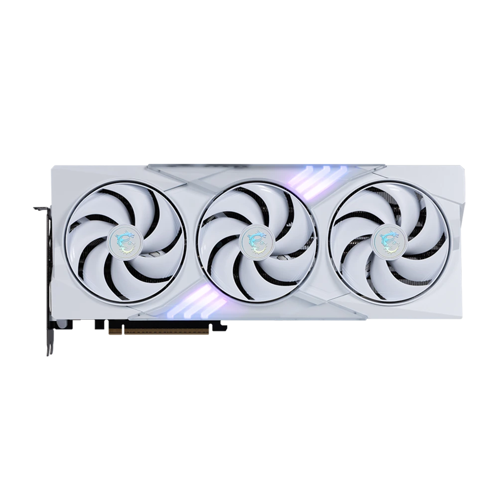 کارت گرافیک ام اس آی MSI RTX 5080 GAMING TRIO OC WHITE 16GB - پی سی کالا
