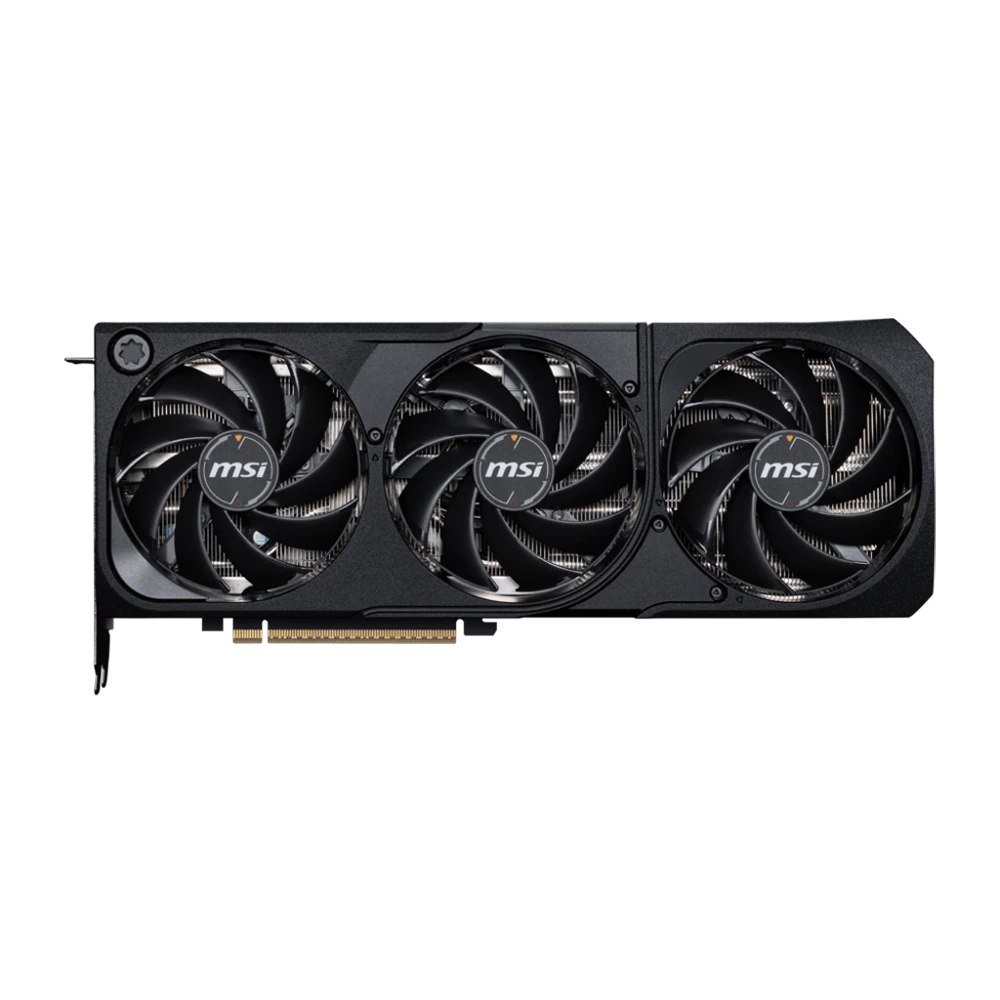 کارت گرافیک ام اس آی MSI RTX 5080 SHADOW 3X 16GB - پی سی کالا