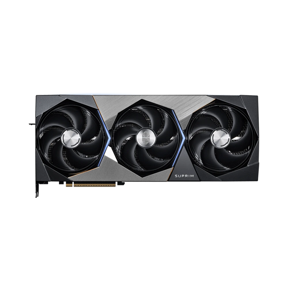 کارت گرافیک ام اس آی MSI RTX 5080 SUPRIM OC 16GB - پی سی کالا