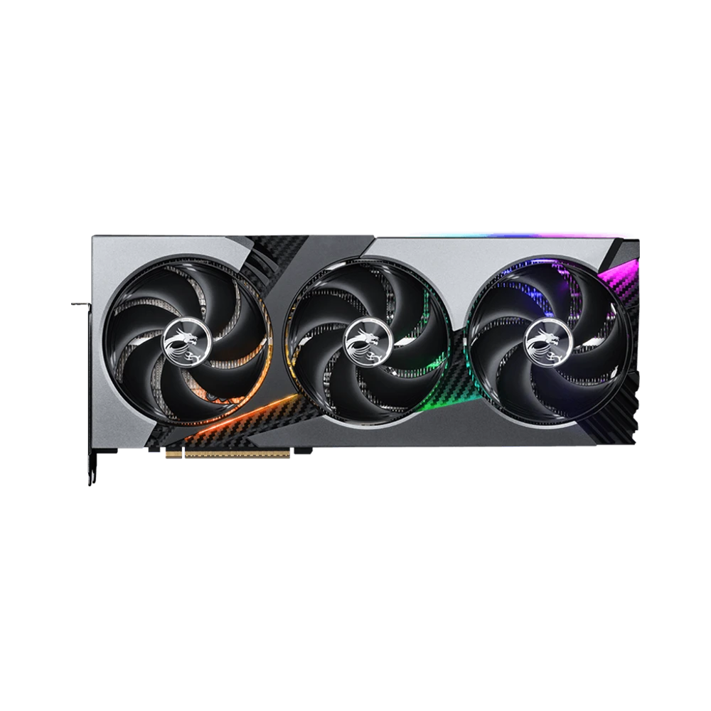 کارت گرافیک ام اس آی MSI RTX 5080 VANGUARD SOC LAUNCH EDITION 16GB - پی سی کالا