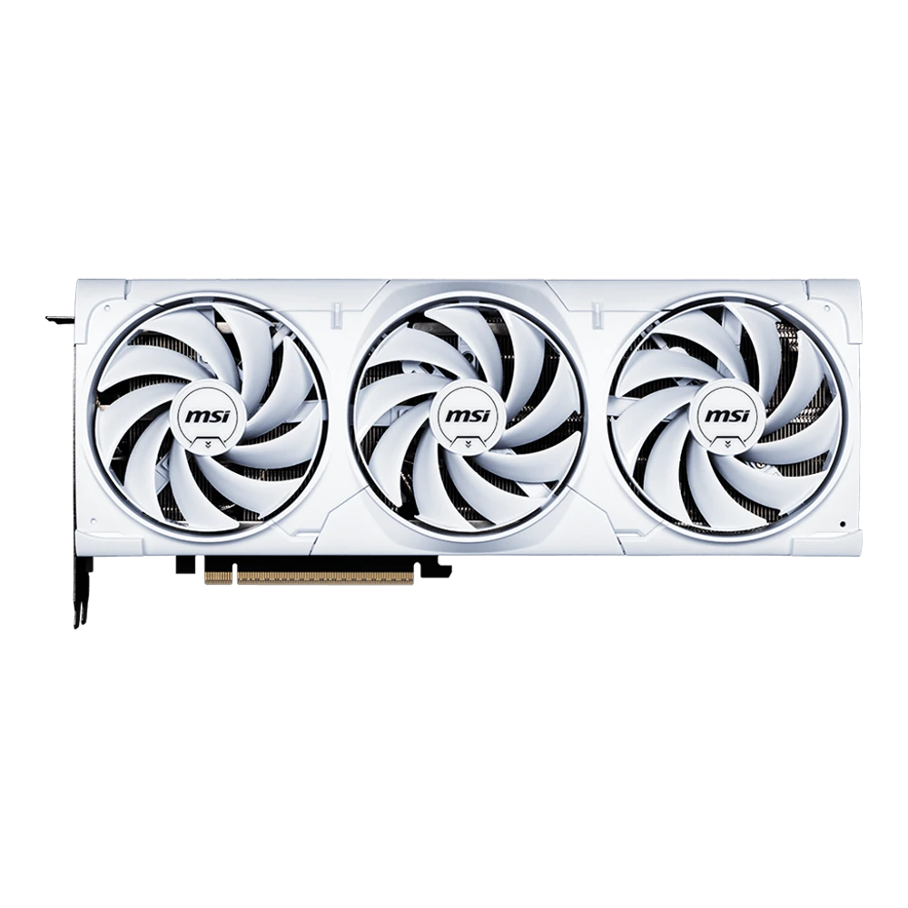 کارت گرافیک ام اس آی MSI RTX 5080 VENTUS 3X WHITE 16GB - پی سی کالا کارت گرافیک ام اس آی MSI RTX 5080 VENTUS 3X WHITE 16GB - پی سی کالا