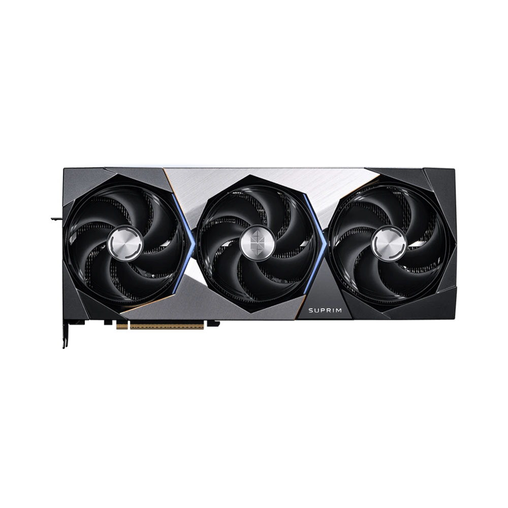 کارت گرافیک ام اس آی MSI RTX 5090 SUPRIM SOC 32GB - پی سی کالا