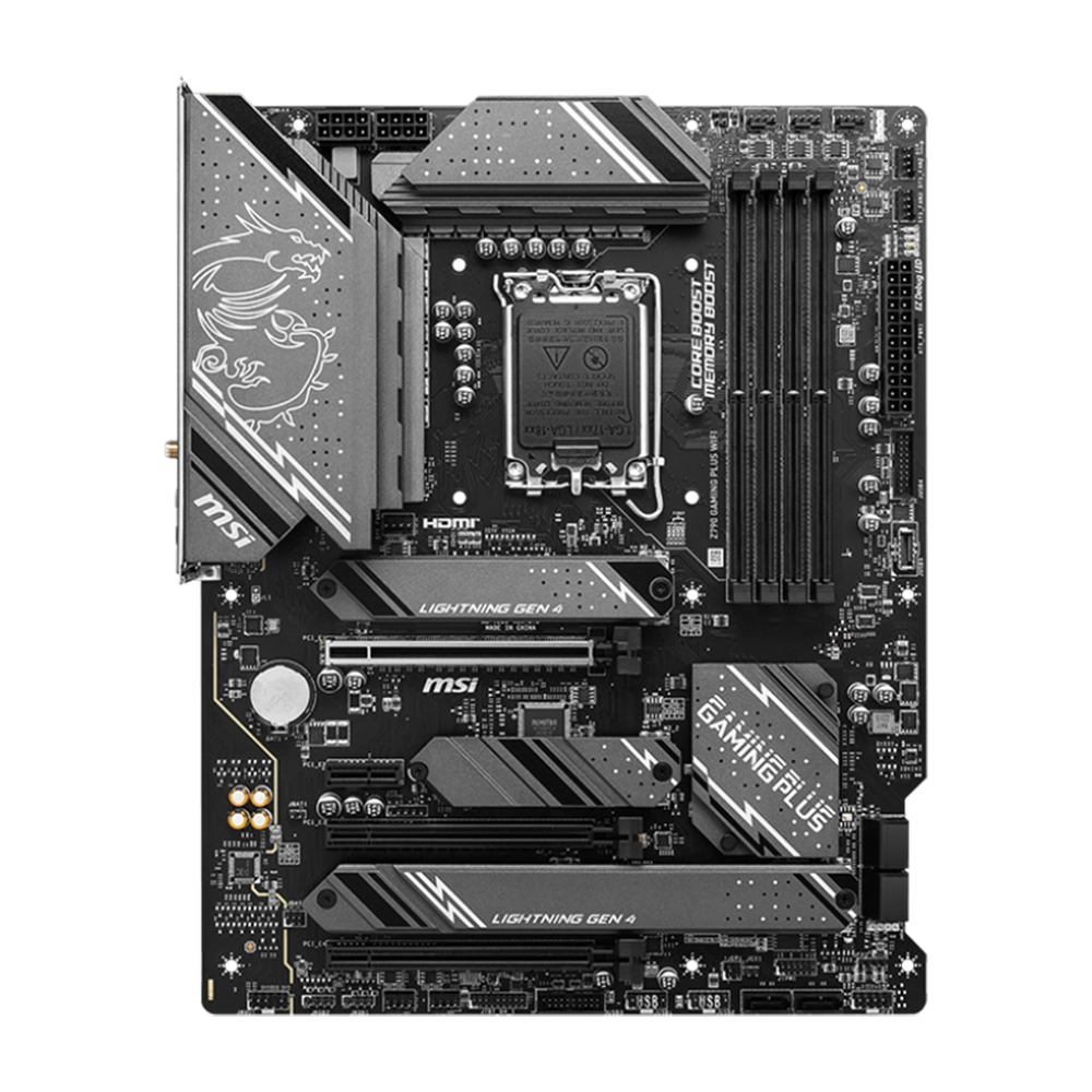 مادربرد ام اس آی MSI Z790 GAMING PLUS WIFI - پی سی کالا