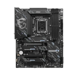 مادربرد ام اس آی مدل MSI Z890 GAMING PLUS WIFI DDR5 - پی سی کالا