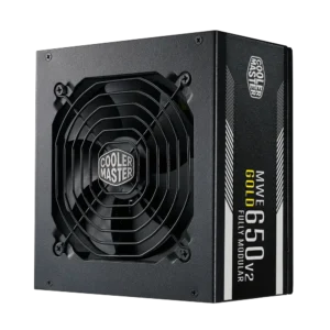 پاور کولر مستر MWE GOLD 650 V2 - Full Modular - پی سی کالا