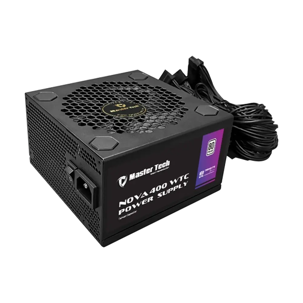 پاور مستر تک پاور مستر تک NOVA 400 WTC - پی سی کالا پاور مستر تک پاور مستر تک NOVA 400 WTC - پی سی کالا