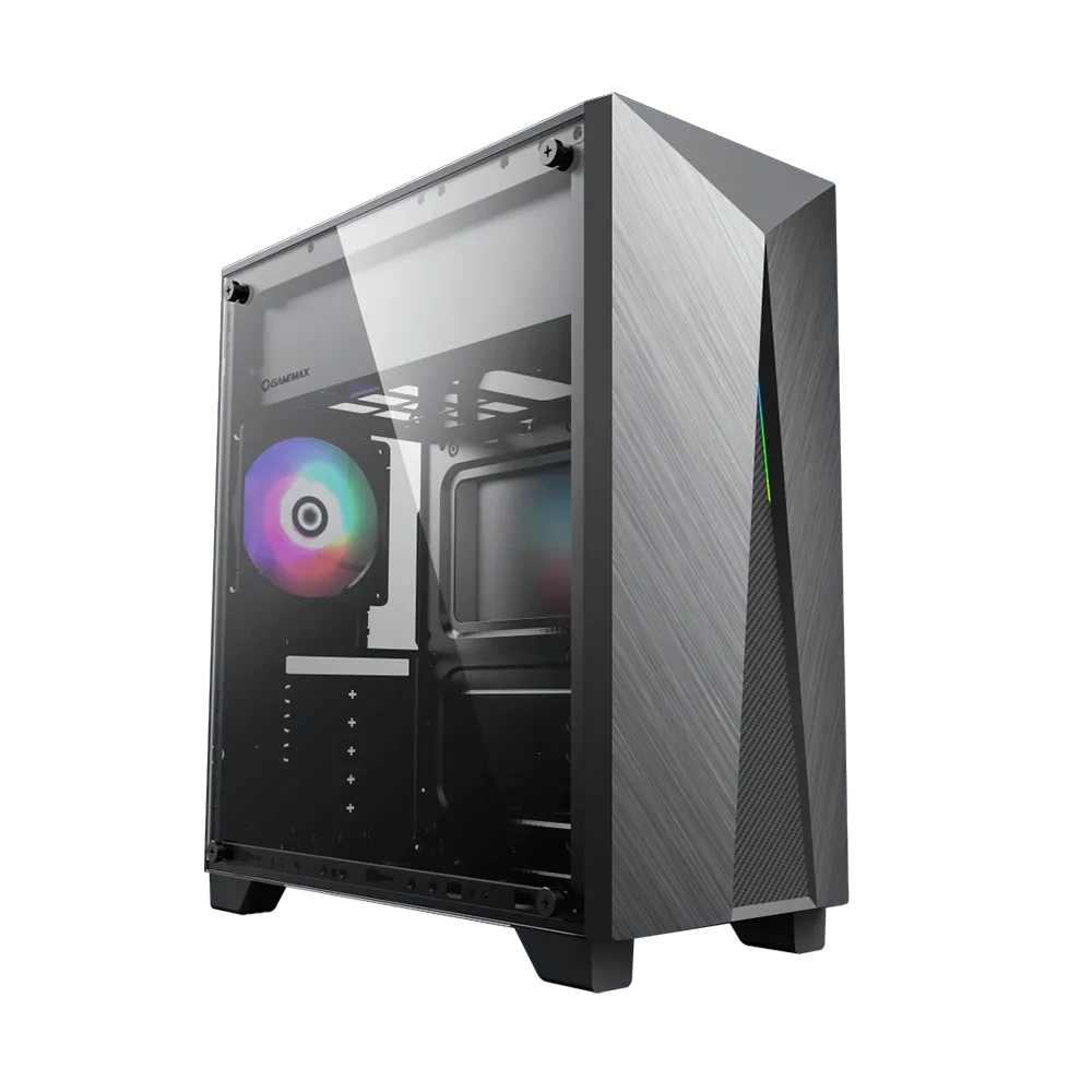 کیس گیمینگ گیم مکس NOVA N6 - پی سی کالا کیس گیمینگ گیم مکس NOVA N6 - پی سی کالا