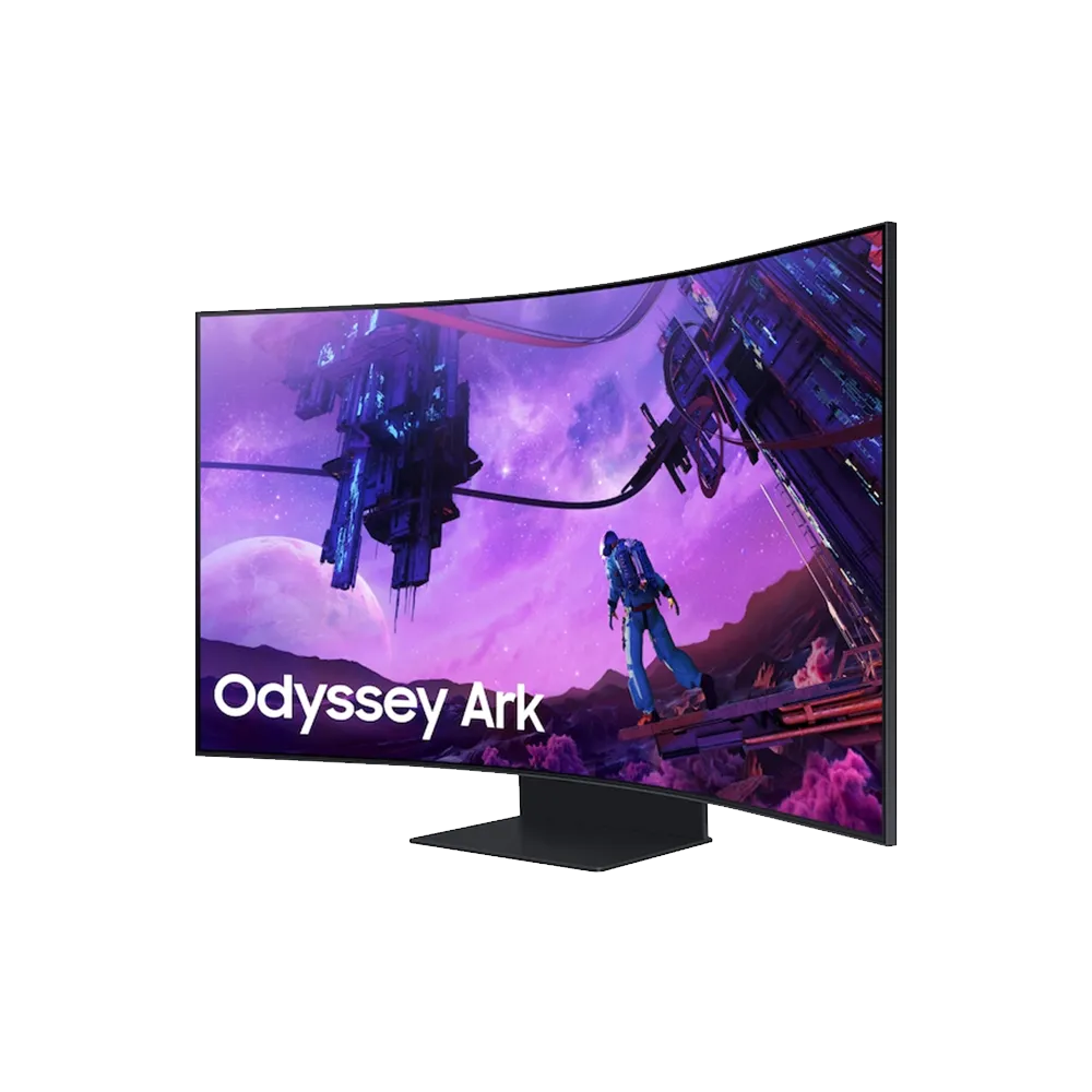 مانیتور گیمینگ سامسونگ "Odyssey Ark 4K 55 - پی سی کالا