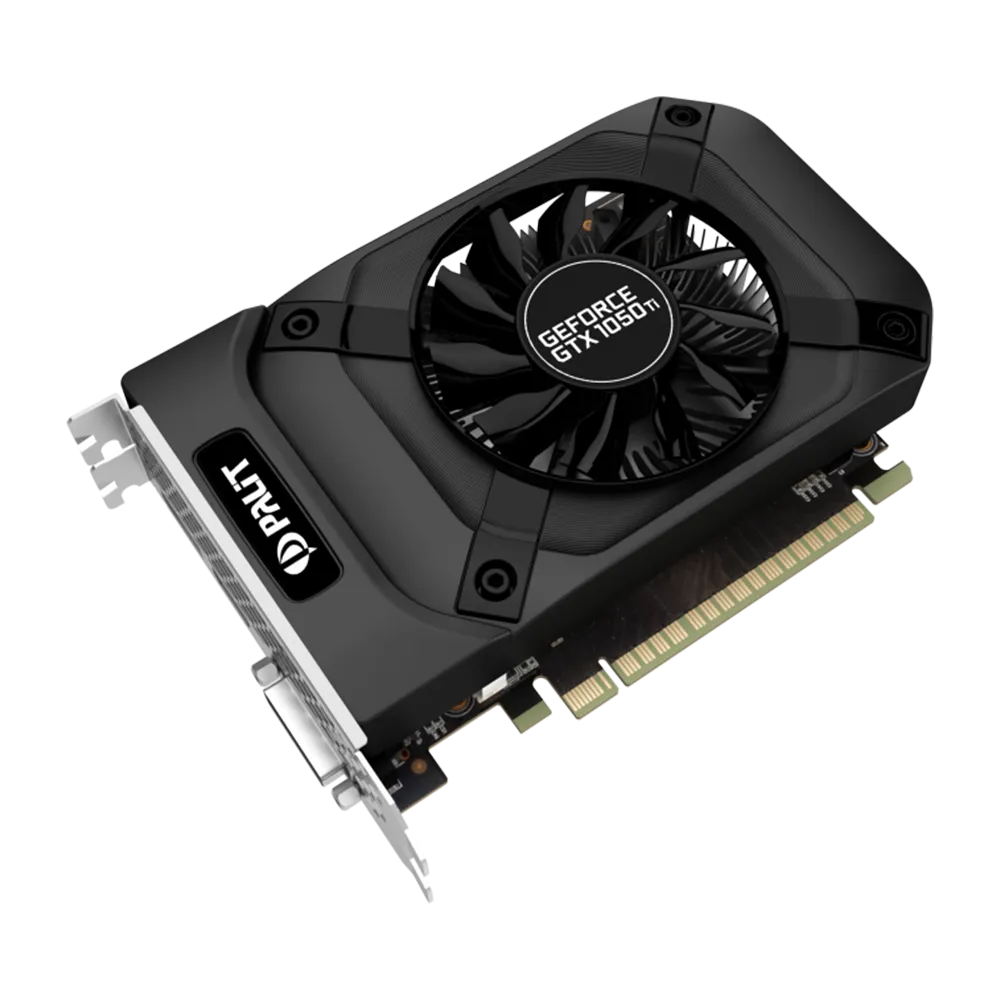 کارت گرافیک پلیت Palit GeForce GTX 1050 Ti StormX - پی سی کالا