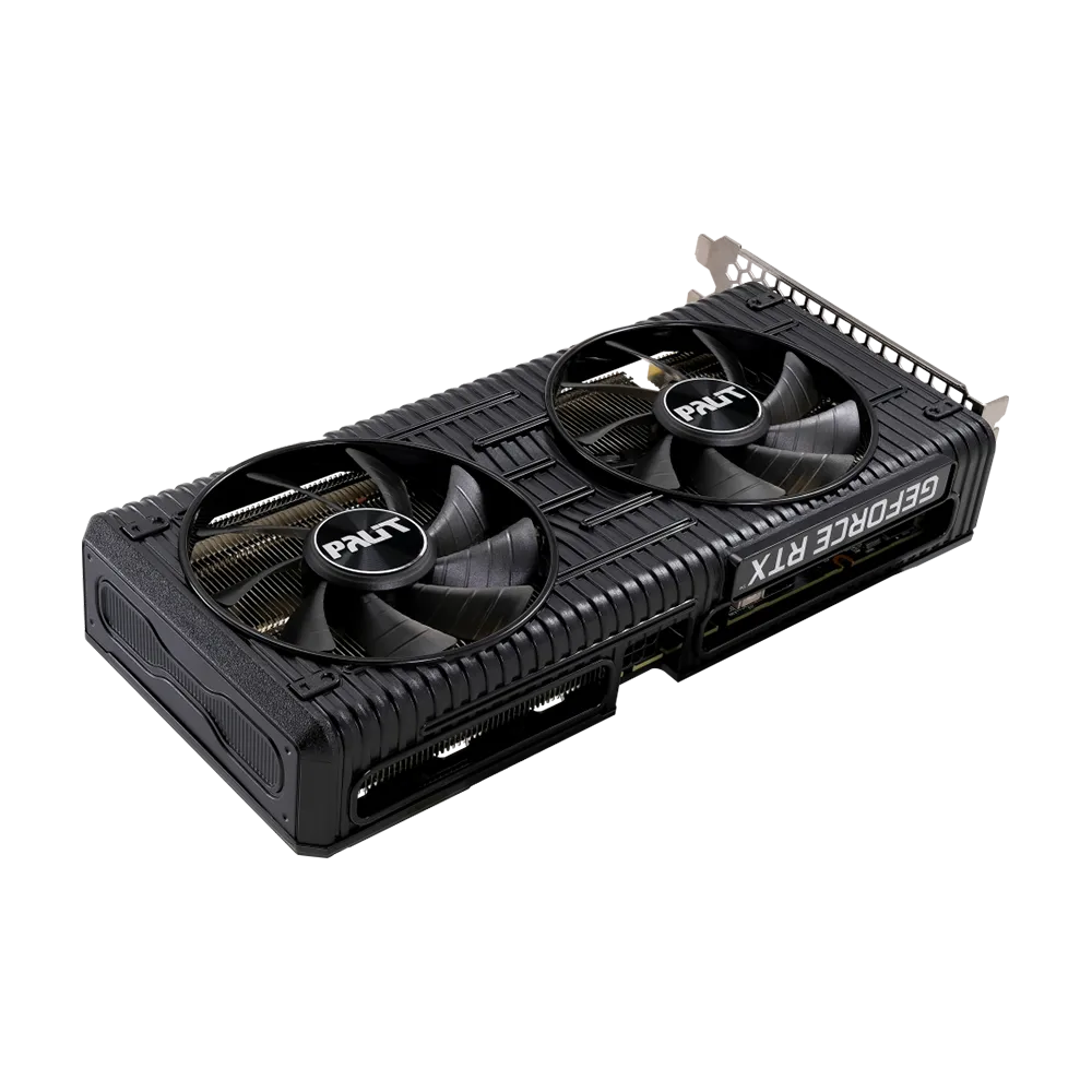 کارت گرافیک پلیت Palit GeForce RTX 3060 Dual 12G - پی سی کالا