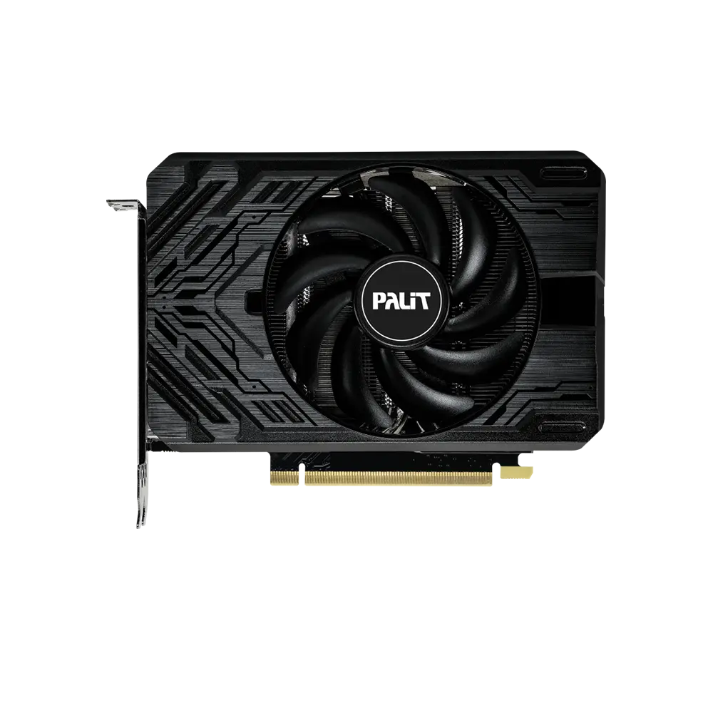 کارت گرافیگ پلیت Palit RTX 4060 Ti StormX 8GB - پی سی کالا