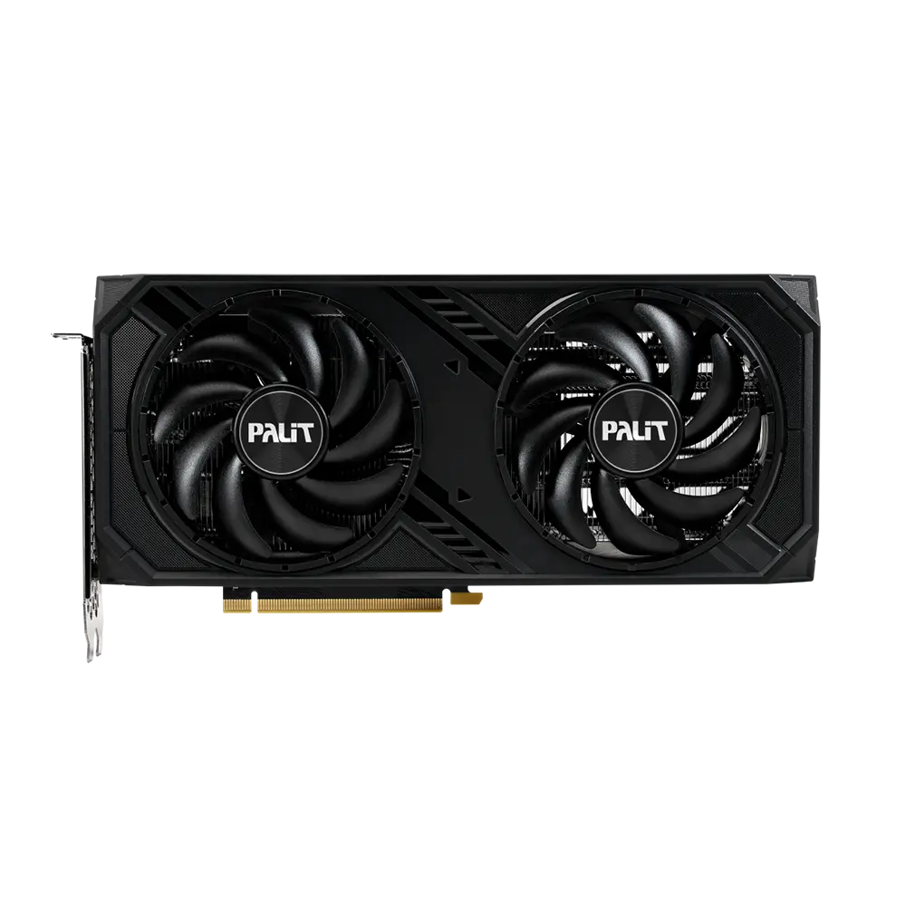 کارت گرافیگ پلیت Palit RTX 4070 Dual 12GB - پی سی کالا