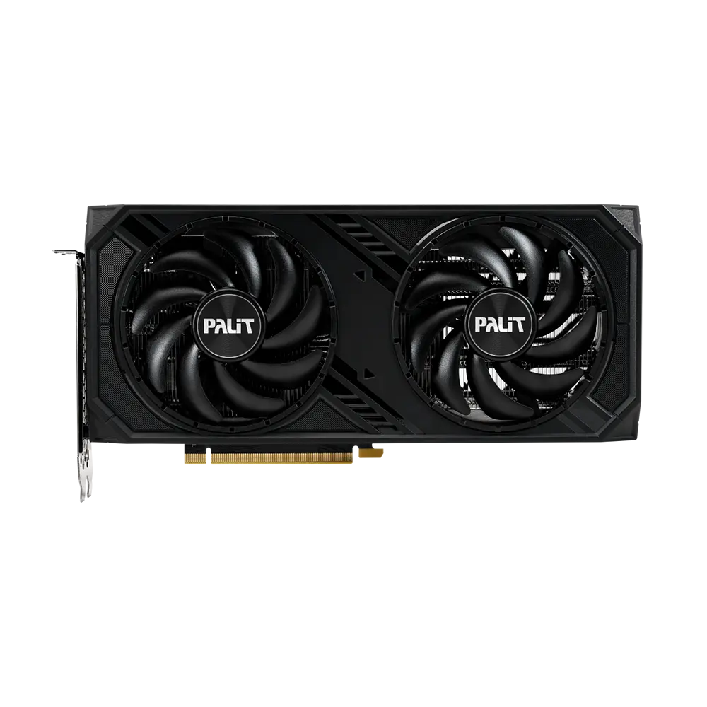 کارت گرافیگ پلیت Palit RTX 4070 Dual OC 12GB - پی سی کالا