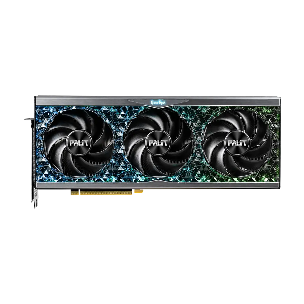 کارت گرافیگ پلیت Palit RTX 4090 GameRock OC 24GB - پی سی کالا