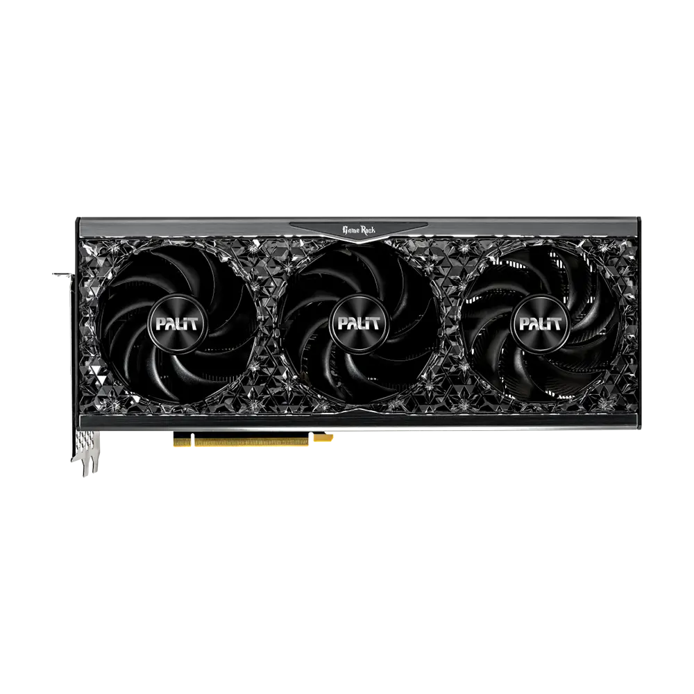 کارت گرافیگ پلیت Palit RTX 4090 GameRock OmniBlack 24GB - پی سی کالا
