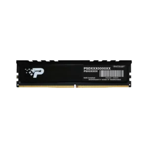 حافظه رم پاتریوت Patriot Signature Line DDR5 16GB 4800MHz CL40 - پی سی کالا