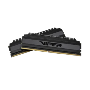 رم پاتریوت Patriot Viper 4 Blackout 16GB Dual 4133MHz CL18 DDR4 - پی سی کالا