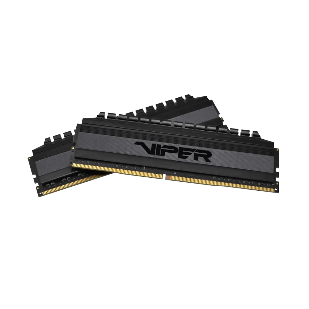 رم پاتریوت Patriot Viper 4 Blackout 16GB Dual 4133MHz CL18 DDR4 - پی سی کالا