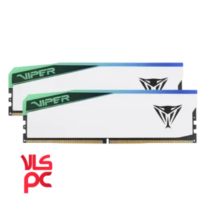 حافظه رم پاتریوت مدل Patriot Viper Elite 5 RGB DDR5 32GB 2x16GB 7000MHz CL38 - پی سی کالا