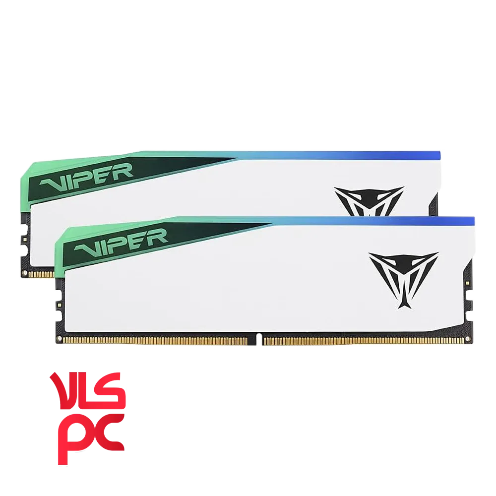 حافظه رم پاتریوت مدل Patriot Viper Elite 5 RGB DDR5 32GB 2x16GB 7000MHz CL38 - پی سی کالا