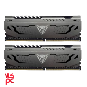 حافظه رم پاتریوت مدل Patriot VIPER STEEL 64GB 2x32GB 3600MHz CL18 DDR4 Memory - پی سی کالا