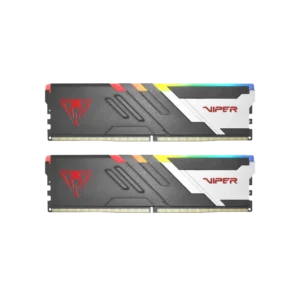 حافظه رم پاتریوت مدل Patriot Viper Venom RGB DDR5 32GB 2x32GB 5600MHz CL40 - پی سی کالا