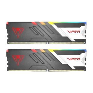 حافظه رم پاتریوت Patriot Viper Venom RGB DDR5 32GB Dual 6600MHz CL34 - پی سی کالا