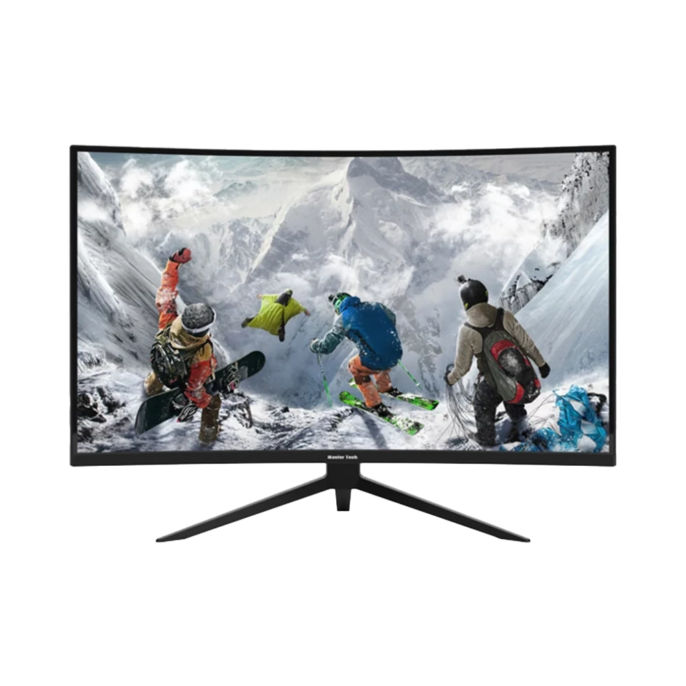 مانیتور گیمینگ خمیده مسترتک PG327AQ 32 INCH - پی سی کالا