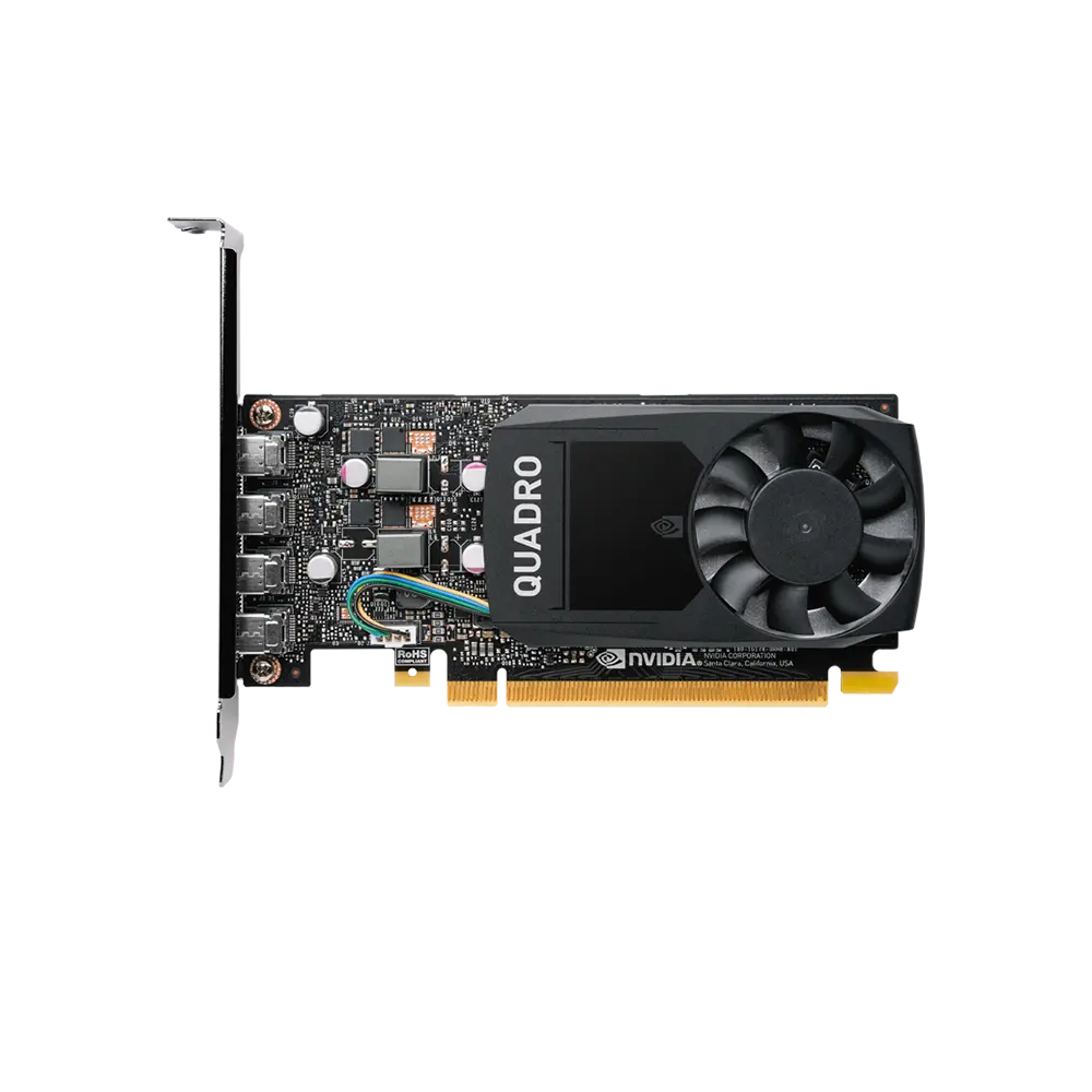 کارت گرافیک پی ان وای PNY Nvidia Quadro P620 2GB GDDR5 - پی سی کالا