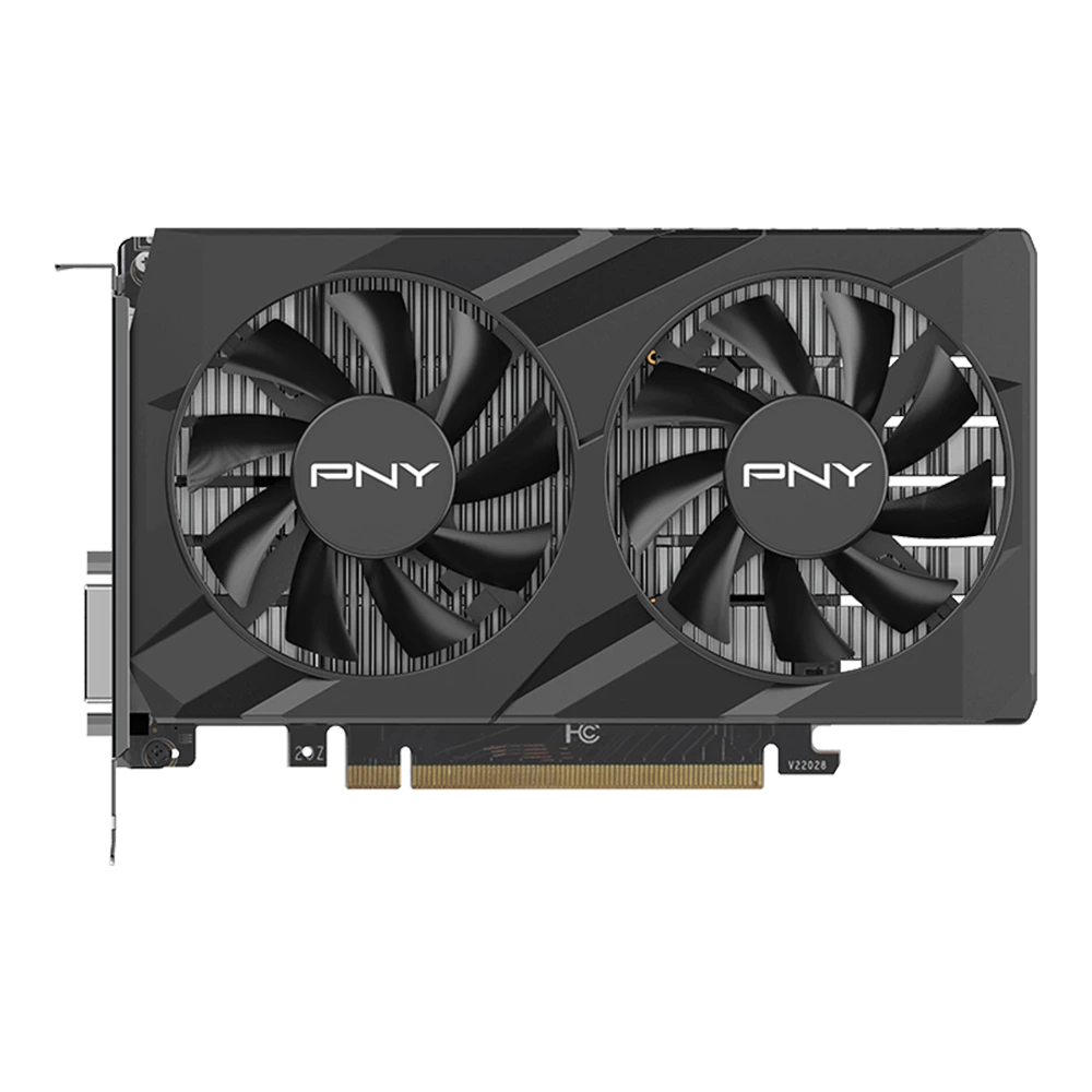 کارت گرافیک پی ان وای PNY RTX 3050 6GB VERTO - پی سی کالا کارت گرافیک پی ان وای PNY RTX 3050 6GB VERTO - پی سی کالا