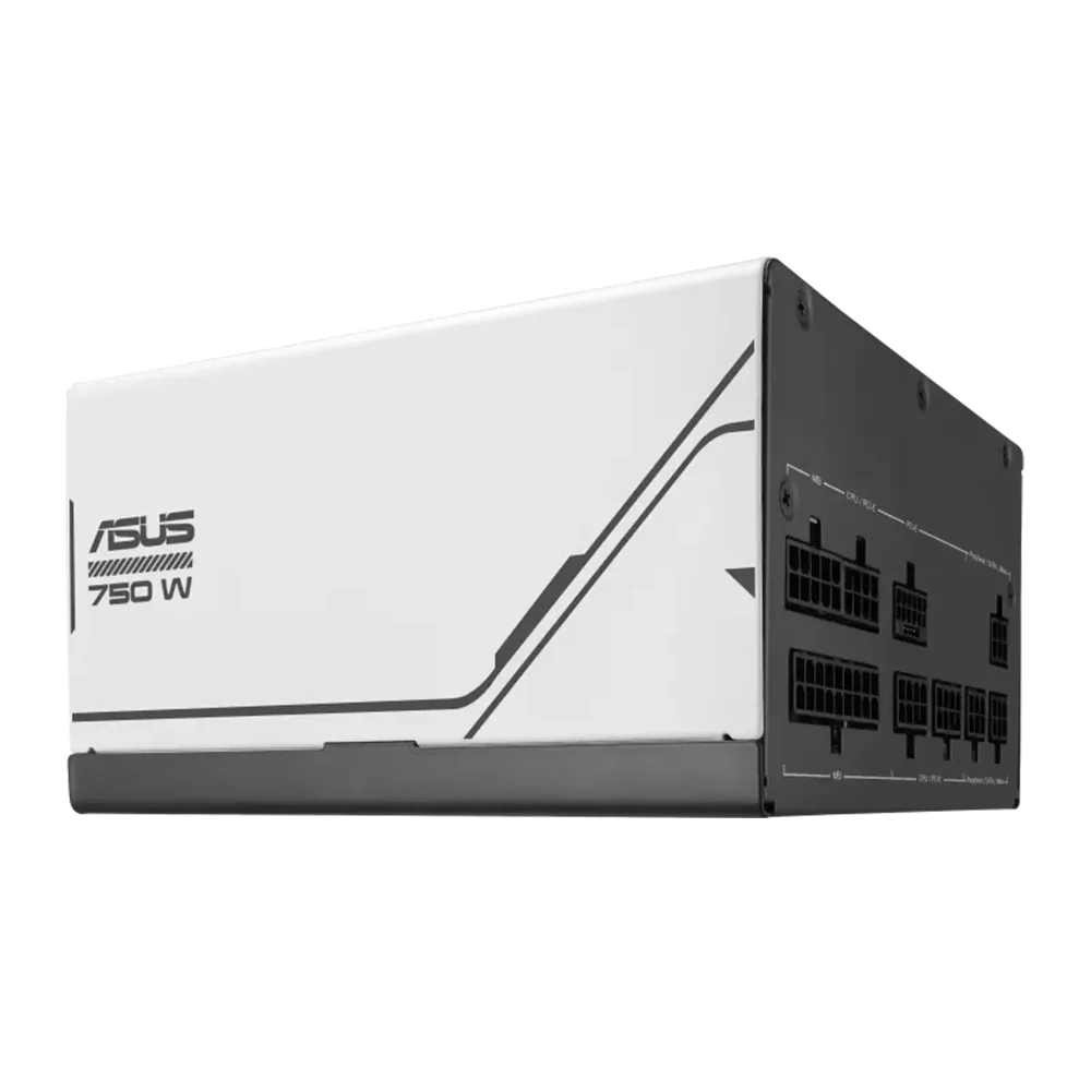 پاور ایسوس Prime 750W Gold Full Modular - پی سی کالا