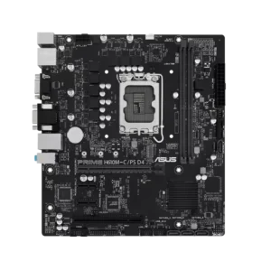 مادربرد ایسوس PRIME H610M C PS D4 - پی سی کالا