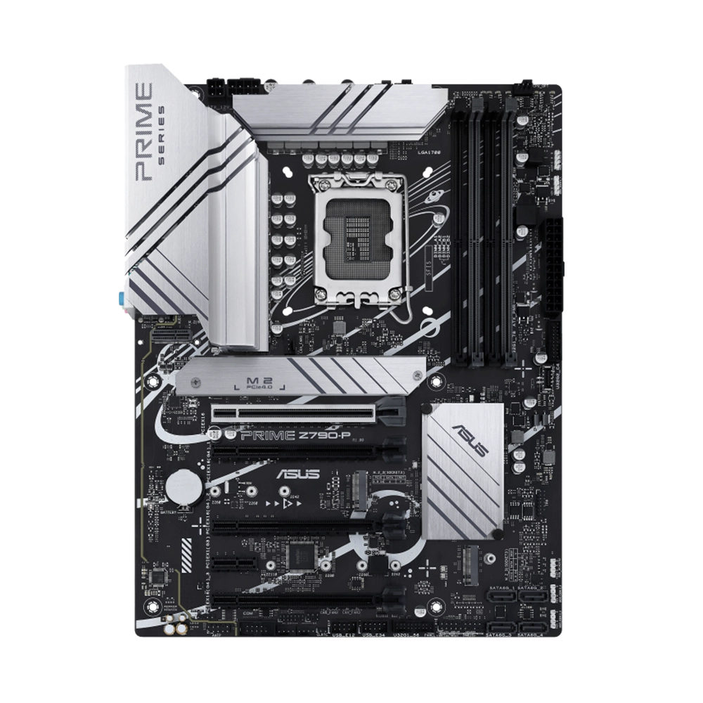 مادربرد ایسوس Prime Z790 P DDR5 - پی سی کالا مادربرد ایسوس Prime Z790 P DDR5 - پی سی کالا