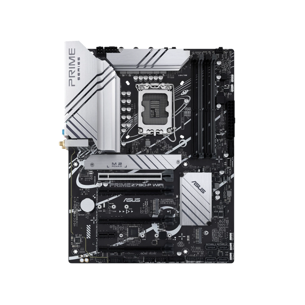 مادربرد ایسوس Prime Z790 P WIFI DDR5 - پی سی کالا مادربرد ایسوس Prime Z790 P WIFI DDR5 - پی سی کالا