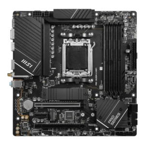 مادربرد ام اس آی مدل PRO B650M-A WIFI DDR5 - پی سی کالا