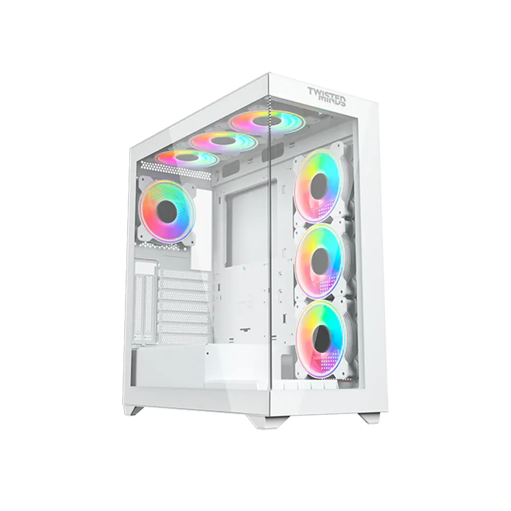 کیس تویستد مایندز مدل Quantum - پی سی کالا کیس تویستد مایندز مدل Quantum - پی سی کالا